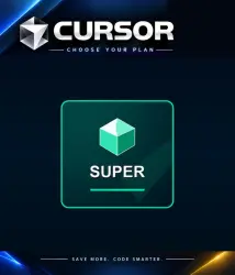 CURSOR AI | SUPER | В ВАШ АККАУНТ | ПОЛНАЯ | 1 МЕСЯЦ