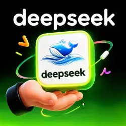 (Без входа) DeepSeek API | Пополнение баланса API DeepSeek (1 USD)
